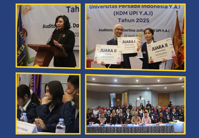 KDM UPI Y.A.I 2025: Menyalakan Api Intelektual Mahasiswa