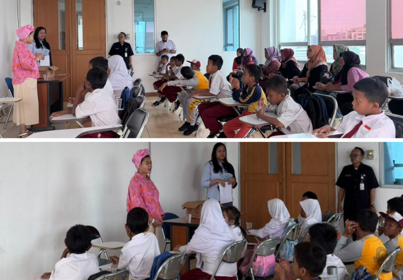 LKPT UPI Y.A.I Berkolaborasi dengan BPMP Mendukung Program Pemerintah Selenggarakan Psikotest Siswa Dukung Pemetaan Potensi P