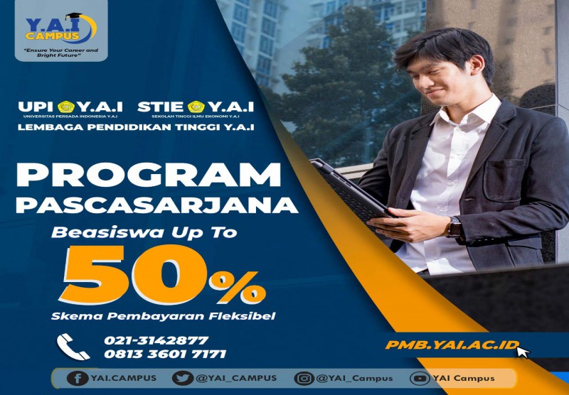 Program Beasiswa Pascasarjana