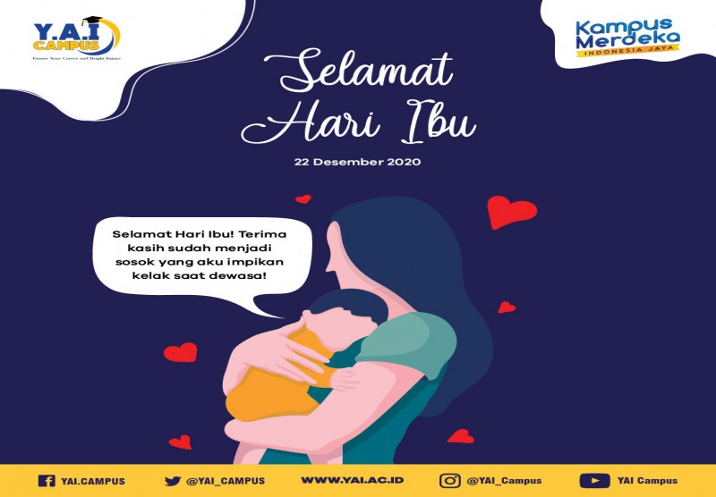 Selamat Hari Ibu