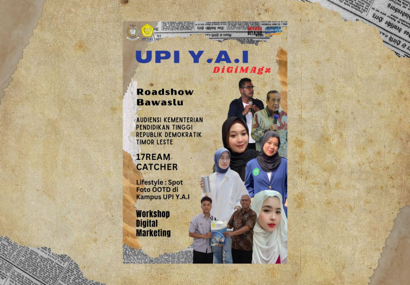 UPI YAI DIGIMAGZ 12th EDITION