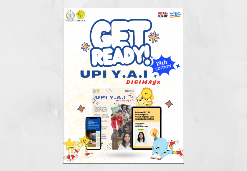 UPI YAI DIGIMAGZ 18th EDITION