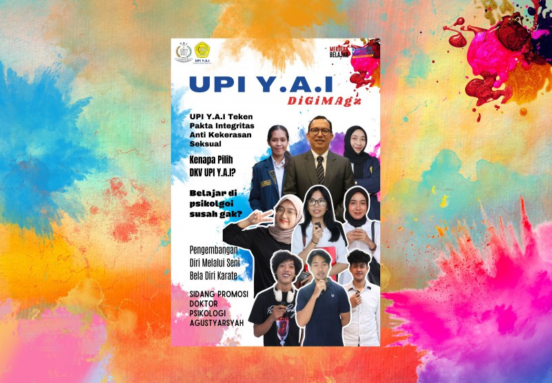 UPI YAI DIGIMAGZ 21st EDITION