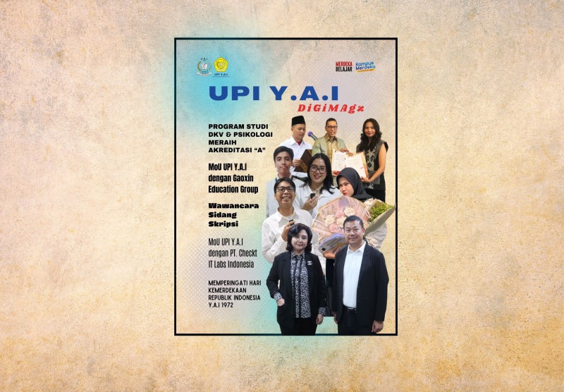 UPI YAI DIGIMAGZ 22nd EDITION