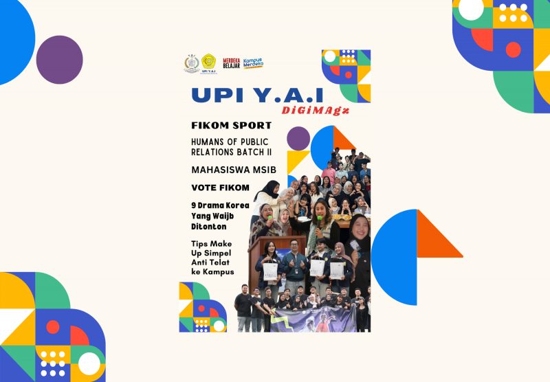 UPI YAI DIGIMAGZ 26th EDITION