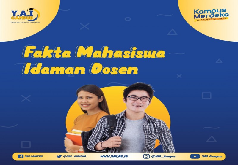 Fakta Mahasiswa Idaman Dosen