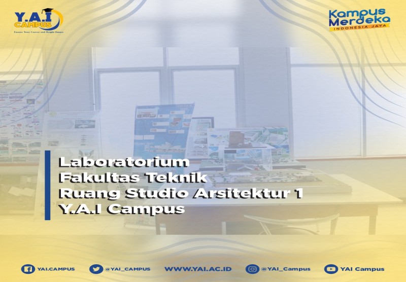 Laboratorium Arsitektur Fakultas Teknik