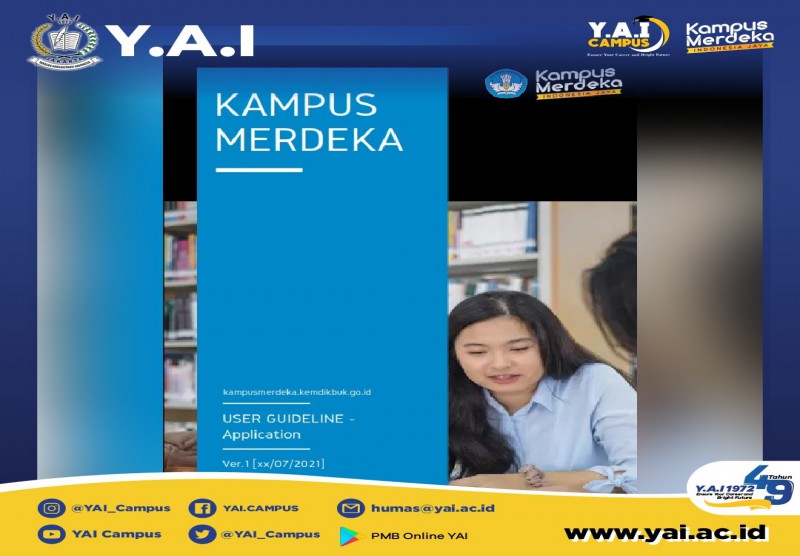 Program Magang dan Studi Independen Bersertifikat (MSIB) Kampus Merdeka