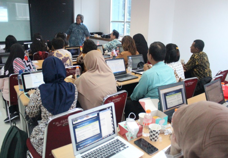 "WORKSHOP NASIONAL - Strategi Sukses Lulus Akreditasi Prodi APS 4.0"